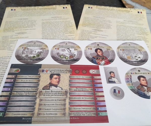 Napoleonic Expansion