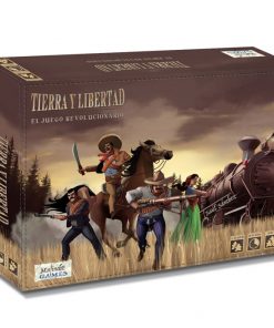 Tierra Y Libertad 2da edición