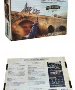 ELEMENTOS EXTRAS PARA PATRIA LIBRE